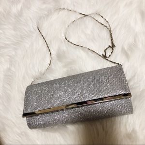 evening clutch (like new)